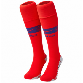 Atlético Madryt Główna Skarpetki 2018-2019